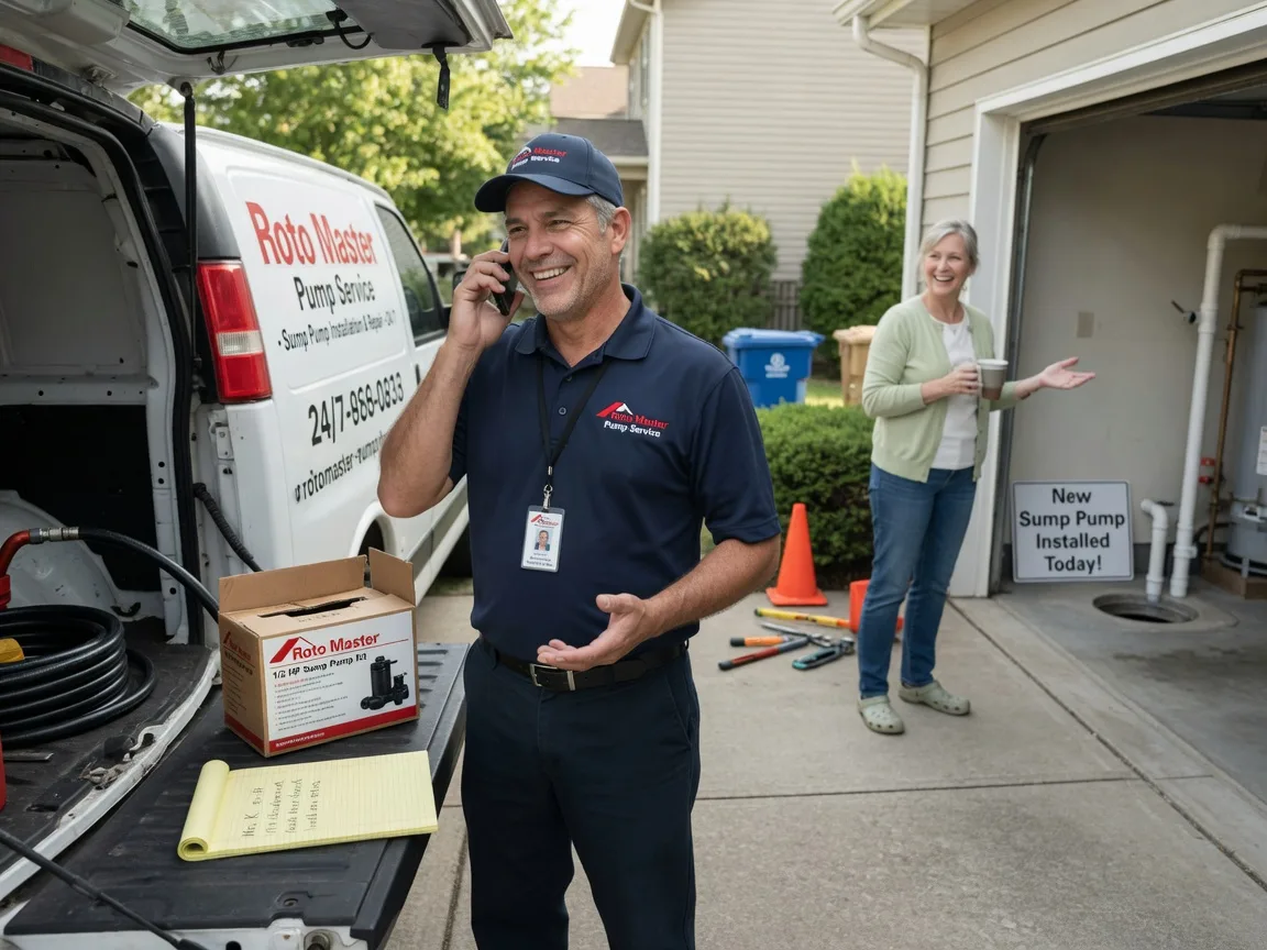 Sump Pump Installation Marland, OK FAQs